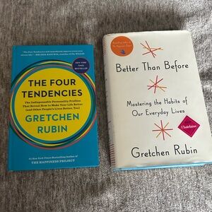 Book Bundle -  Gretchen Rubin